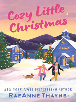 cover image of Cozy Little Christmas